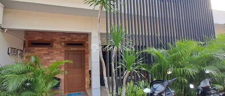 Rumah Siap Huni Bsa Kantor Jl Sampit Sungai Sambas Panglima Polim 1