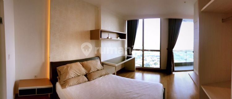 Residence 8 Furnished 1 Bedroom Apartment Move-In Ready Senopati 1
