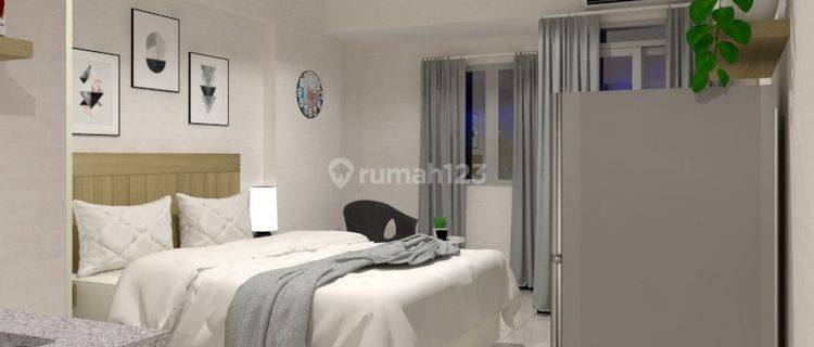 Disewa Apartement Valley Bogor Full Furnished 1