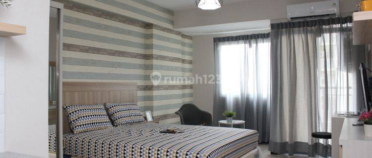 Dijual Murah Apartment Bogor Valley Dengan View Kota Bogor 1