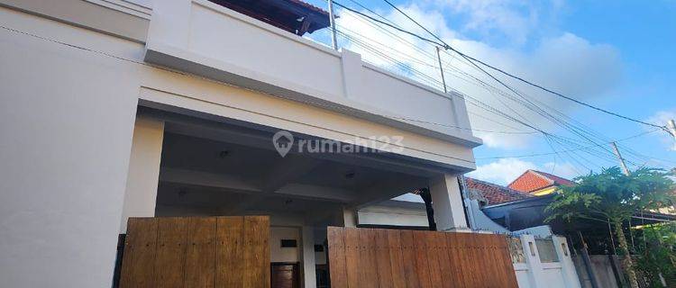 Dijual Rumah Murah Sudah Renovasi di Jimbaran 1