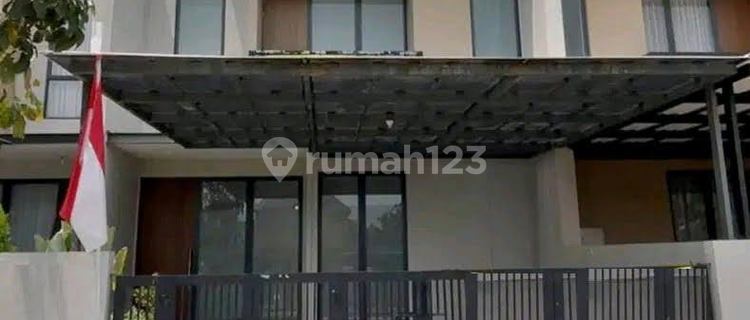 Rumah Baru 2 Lt, Cluster Depan & Ciamiiik di Pondok Tjandra, Sda 1