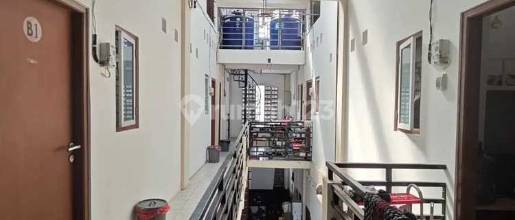 Rumah Kos Bagus - 2 Lantai Di Sambiroto  1