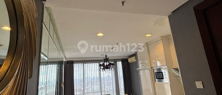 For Rent Apartment Kemang Mansion Studio Type High Floor 1