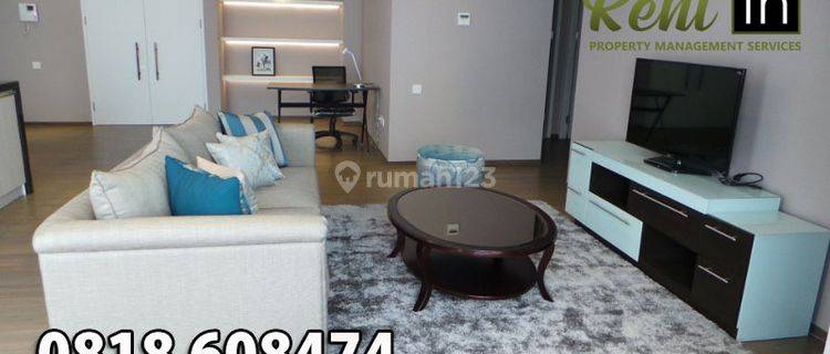 Sewa Apartemen Verde 2 Bedroom South Tower Fully Furnished 1