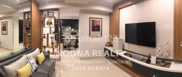 For Rent Townhouse Pondok Indah Residence 2 Bedrooms Furnished 1