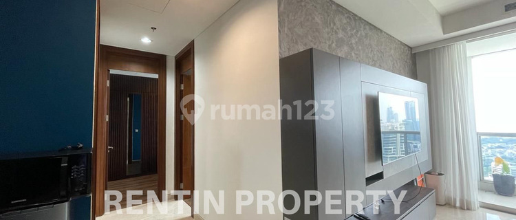 For Rent Apartment The Element 2 Bedrooms High Floor Furnished 1
