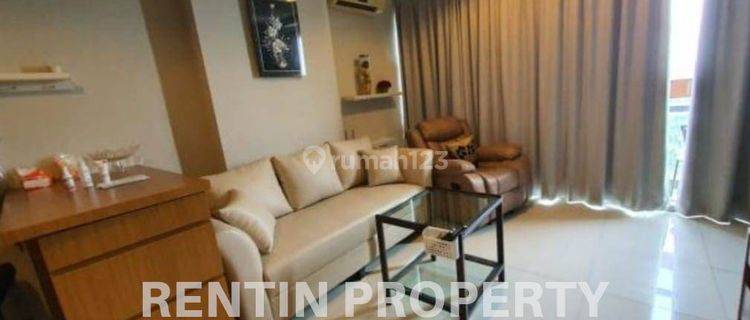 For Rent Apartment Kemang Mansion Tipe Studio High Floor 1