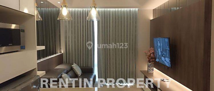 Sewa Apartemen Gold Coast Pik 1 Bedroom Lantai Sedang Furnished 1