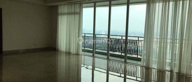 Sewa Apartemen Pakubuwono Signature 4 Bedroom Tower Satinwood 1