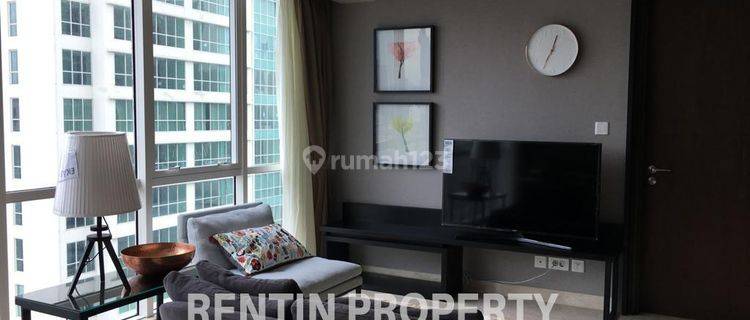 Sewa Apartemen Setiabudi Sky Garden 3 Bedroom Lantai Tengah 1