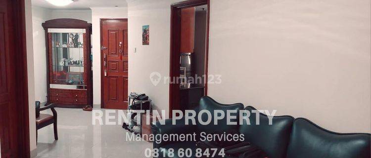 Dijual Apartemen Taman Kemayoran Condominium 2 Bedroom Furnished 1