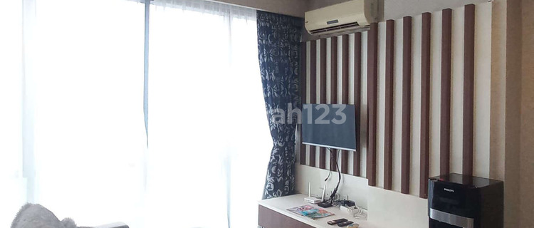 For Rent Apartment Kemang Mansion Studio High Floor Furnished 1