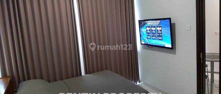 Sewa Apartemen Puri Mansion 2 Bedroom Lantai Rendah Furnished 1