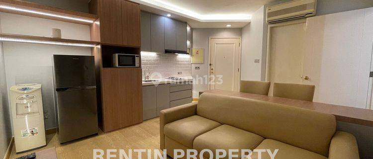 For Rent Apartment Batavia 1 Bedroom Low Floor Full Furnished 1