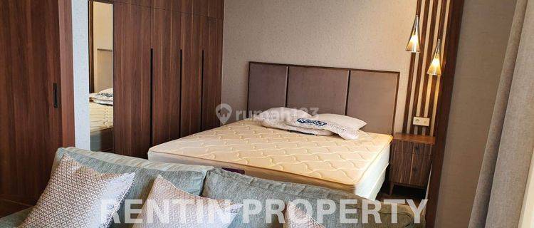 Jual Apartemen Branz Simatupang 1 Bedrooms Lantai Tinggi 1