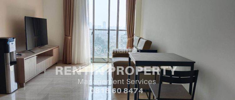 Jual Apartemen 57 Promenade 1 Bedroom Full Furnished Bagus 1