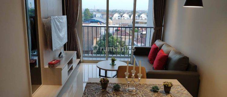 Sewa Apartemen Lexington 1 Bedroom Lantai Rendah Full Furinshed 1