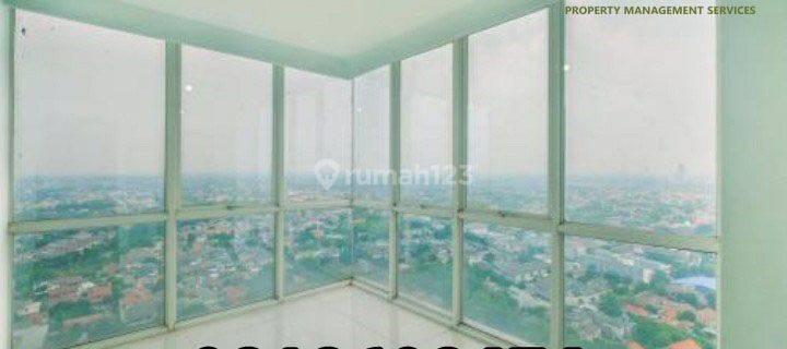 Sewa Apartemen Lexington Residence 2 Bedroom Lantai Rendah 1