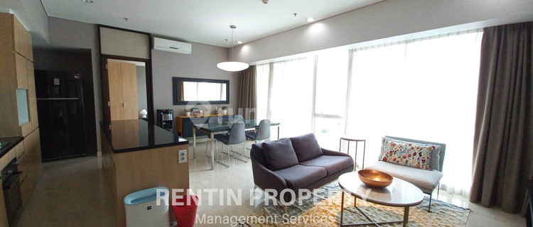 For Rent Apartment Setiabudi Sky Garden 3 Bedrooms Middle Floor 1