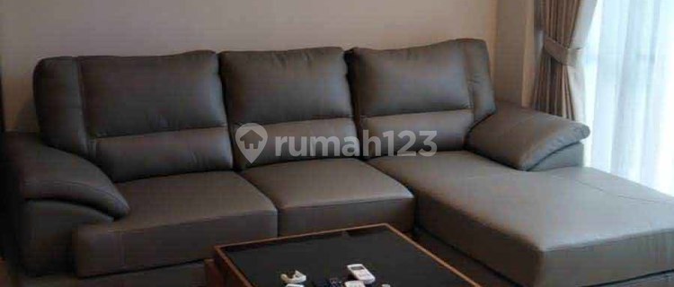 For Rent Apartment Branz Simatupang 2 Bedrooms Low Floor 1
