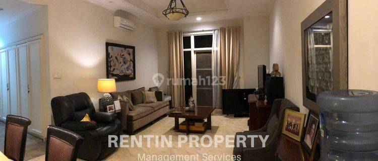 Jual Apartemen Kedoya Elok 3 Bedroom High Ceiling Full Furnished 1