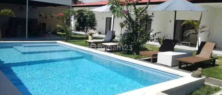 Sanur West 1 Bed Room.villa Apartement For Montly Rental 1