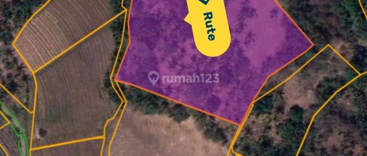 Tanah Aspek Perumahan 88 are Antosari Tabanan 1