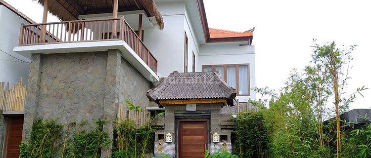 Dijual Villa 3 kamar tidur Singakerta Ubud 1