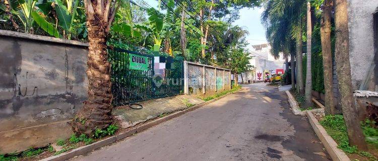 Tanah Jual komplek Perumahan Area permata hijau 2 jaksel 1