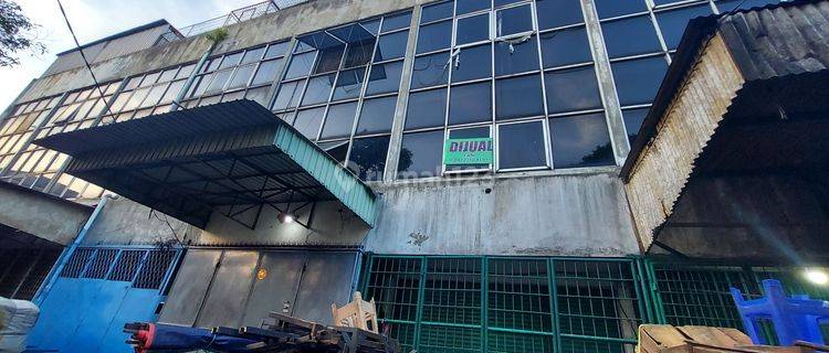 Ruko 3 Lantai Kebon Mangga Jakarta Selatan 1