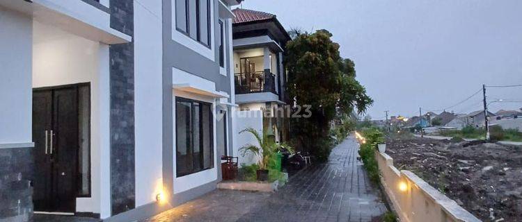 Dijual Rumah 3 Kamar Jl. Gunung Soputan Denpasar 1