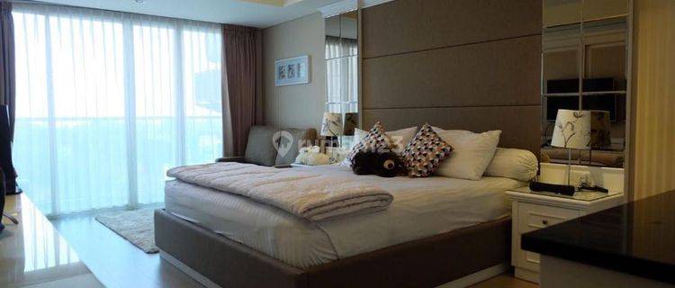 Apartement Furnished La Grande Merdeka Dago Bandung 1