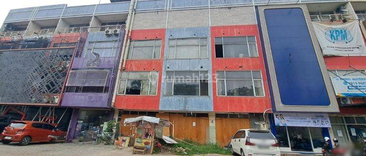 3 Unit Ruko Gandeng Di Transyogi Alternatif Cibubur 1