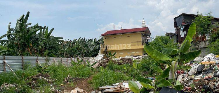 Tanah Kavling Taman Ratu Duri Kepa Jakarta Barat  1