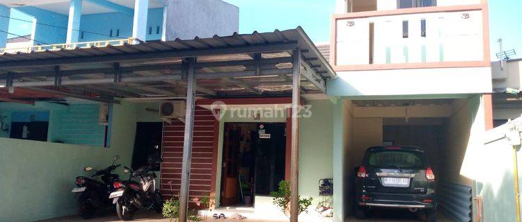 Rumah 2 lantai Cluster Udayana Perumahan Bumi Indah Pasar Kemis Tangerang 1
