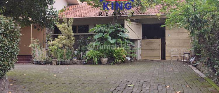 Rumah Lama Hitung Tanah Lokasi Candi Semarang Atas Dijual 1