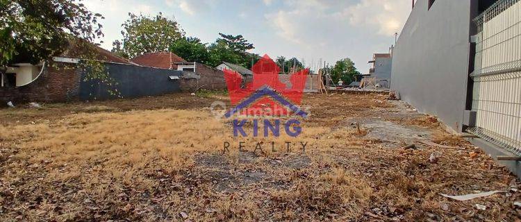 Tanah Di Karangrejo Semarang Selatan Dijual Cepat(r) 1