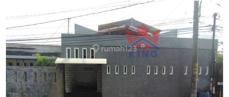 Rumah kost tengah kota Semarang 1