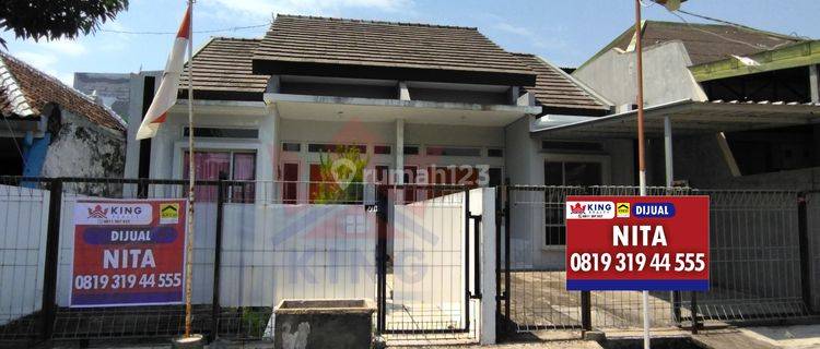 Rumah siap huni di tengah kota Semarang 1