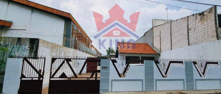 Rumah disewakan di Brigjend Sudiarto 1