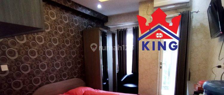 Apartemen Candiland Furnished disewakan perbulan 1