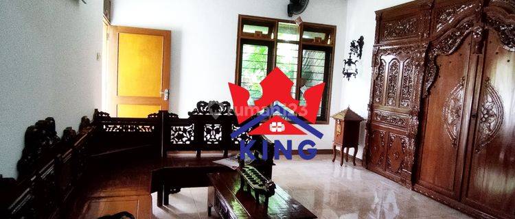 Rumah siap huni bersih terawat   di Semarang Barat 1