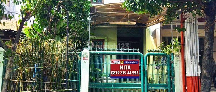 Rumah/ Tempat usaha disewakan di  tengah Kota Semarang  1