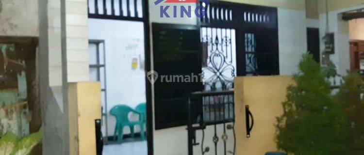 Rumah tengah kota dijual cepat 1