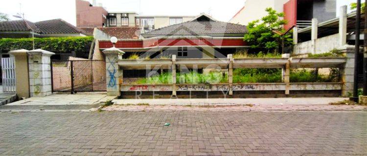 Rumah disewakan di Tengah Kota Semarang 1