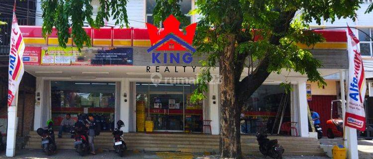 Ruko  2 lantai di KIC Gatot Subroto dijual cepat, 1