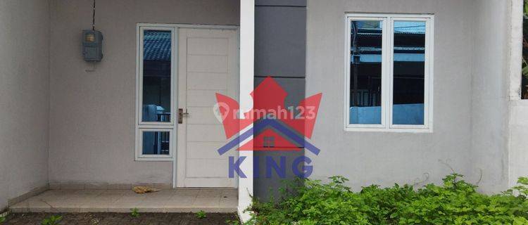 Rumah siap huni dijual di Semarang Timur 1