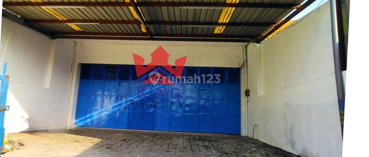 Ruko 2 lantai dijual cepat di Jendral Sudirman 1