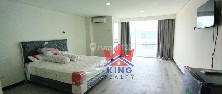 Apartemen  Tengah Kota Semarang disewakan 1